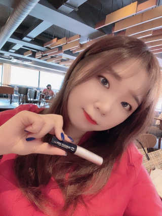 닥터존스킨 눈썹자라 — 4점을 준 리뷰어가 2020년 8월 올린 사용 사진