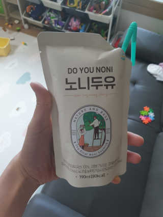 DO YOU NONI, 노니두유 세.계.최.초 DO YOU NONI , 노 니 두 유 6EA — 5점을 준 리뷰어가 2020년 4월 올린 사용 사진