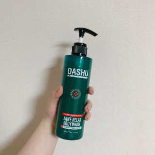 다슈코리아 다슈 데일리 아크네 릴렉스 바디워시 500ml — 2점을 준 리뷰어가 2020년 5월 올린 사용 사진
