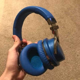 SEVIZ Bluetooth Headphones 10 3color — 4점을 준 리뷰어가 2020년 7월 올린 사용 사진