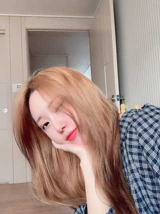 달리프 글램 헤어팩 인미스트 200ml — 4점을 준 리뷰어가 2020년 10월 올린 사용 사진