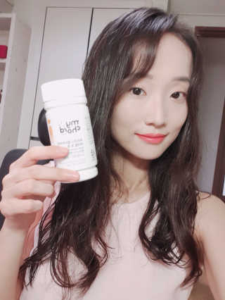 JW중외제약 마이코드 멀티비타민미네랄 포 맨 — 5점을 준 리뷰어가 2020년 8월 올린 사용 사진