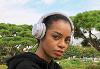 SEVIZ Bluetooth Headphones 10 3color — 5점을 준 리뷰어가 2020년 6월 올린 사용 사진