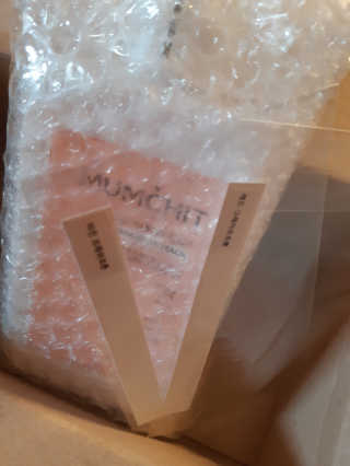 멈칫 멜팅 바디로션,  약산성 바디워시 택 1 — 5점을 준 리뷰어가 2020년 7월 올린 사용 사진