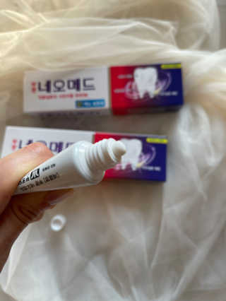 봄날연구소 부광 네오메드치약 2개+ 30g 휴대용 미니치약 — 5점을 준 리뷰어가 2020년 11월 올린 사용 사진