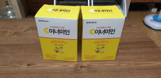 이너미인 VITAMIN-C 700 — 5점을 준 리뷰어가 2020년 9월 올린 사용 사진