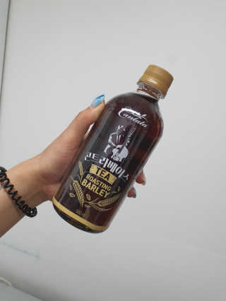 칸타타 콘트베이스 칸타타 콘트라베이스 TEA 보리/그린티 500ml — 5점을 준 리뷰어가 2020년 8월 올린 사용 사진
