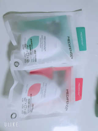 메디펜스 클린 핸드 세럼  2종 랜덤증정 — 5점을 준 리뷰어가 2020년 9월 올린 사용 사진
