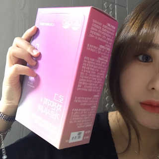 로그네이처 로그 차전자피+가르시니아 — 4점을 준 리뷰어가 2020년 5월 올린 사용 사진