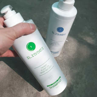 일리세이 허니 샴푸 500ml + 허니 바디워시 500ml 세트 — 5점을 준 리뷰어가 2020년 4월 올린 사용 사진