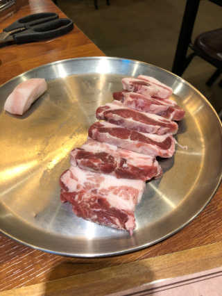 [고집132] 4만원 이용권 — 4.5점을 준 리뷰어가 2020년 12월 올린 사용 사진