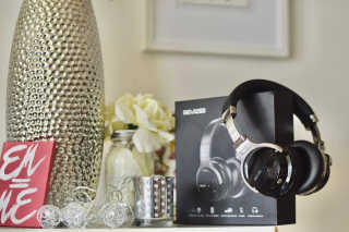 SEVIZ Bluetooth Headphones 10 3color — 5점을 준 리뷰어가 2020년 8월 올린 사용 사진