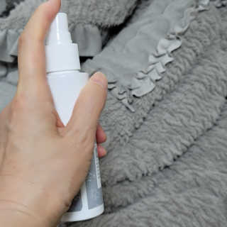 SP9 스프레이형 프리미엄 살균소독제 500ml+100ml — 5점을 준 리뷰어가 2020년 12월 올린 사용 사진