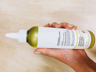 달리프 클로렐라 베러 루트 워터트리트먼트 200ml — 4점을 준 리뷰어가 2020년 9월 올린 사용 사진