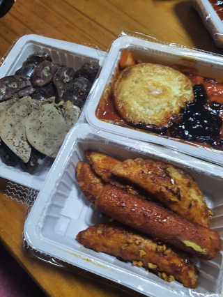 죠스떡볶이 [죠스푸드] 짜빠떡볶이+떡또그+범벅만두 신메뉴 3종 — 5점을 준 리뷰어가 2020년 4월 올린 사용 사진
