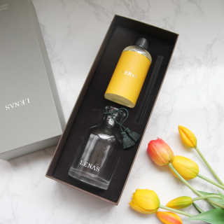 레나스 프리미엄 아로마 디퓨저 200ml  [1SET] — 4.5점을 준 리뷰어가 2020년 5월 올린 사용 사진