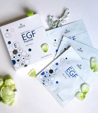 트리티스 [Treatis] Facial Sheet Mask — 3점을 준 리뷰어가 2020년 12월 올린 사용 사진