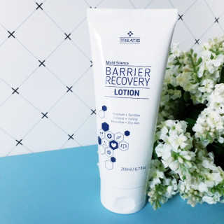 트리티스 [TREATIS] Barrier Recovery Lotion 200ml — 5점을 준 리뷰어가 2020년 11월 올린 사용 사진