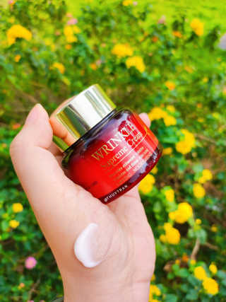 [The Skin House] Wrinkle Supreme Cream — 3.5점을 준 리뷰어가 2023년 3월 올린 사용 사진