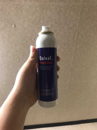 달리프 글램 샤이닝 스프레이 150ml — 4점을 준 리뷰어가 2020년 5월 올린 사용 사진