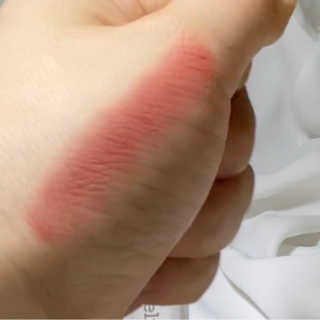셀프코딩 코드 레드 소프트 립스틱 — 5점을 준 리뷰어가 2020년 7월 올린 사용 사진