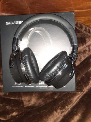 SEVIZ Bluetooth Headphones 10 3color — 5점을 준 리뷰어가 2020년 7월 올린 사용 사진