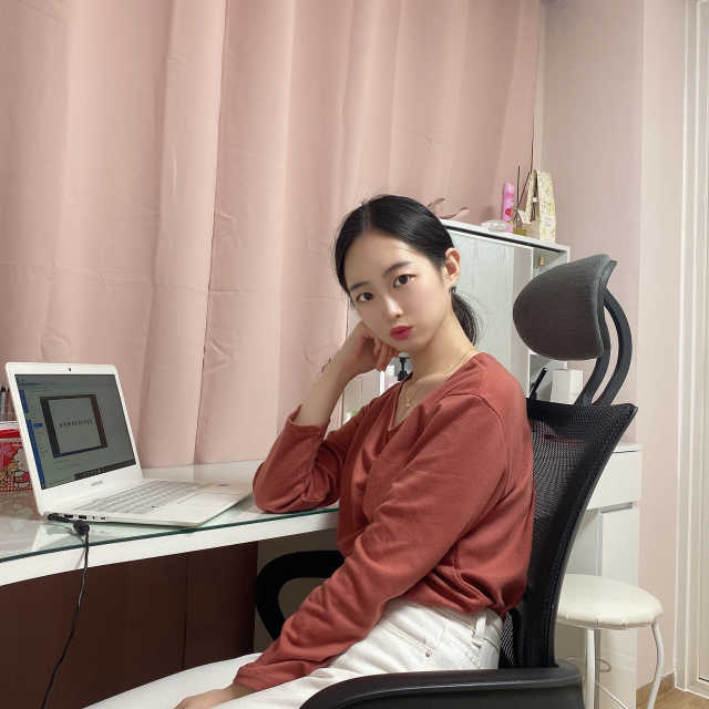 린백 LB12HB 학생 사무용 메쉬의자 리뷰 사진