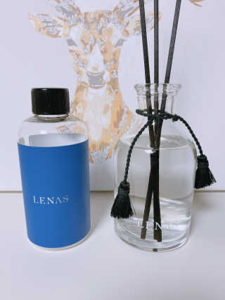 레나스 프리미엄 아로마 디퓨저 200ml  [1SET] — 5점을 준 리뷰어가 2020년 7월 올린 사용 사진