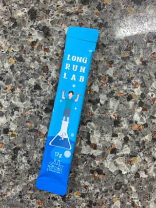 BAIO HEALTH LABS LONG RUN LAB 10개입 1박스 — 4점을 준 리뷰어가 2020년 4월 올린 사용 사진