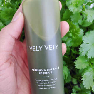 VELY VELY Artemisia Balance Essence — 5점을 준 리뷰어가 2020년 7월 올린 사용 사진