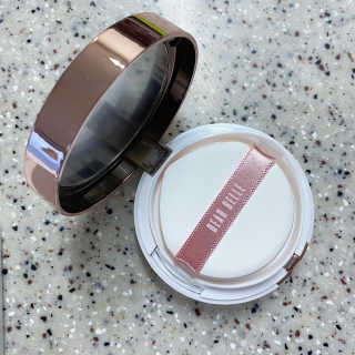 디어벨르 크림쿠션 DEAR BELLE CREAM COUSION — 3.5점을 준 리뷰어가 2020년 8월 올린 사용 사진