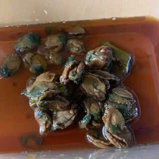 바다는다웰빙이다 완도사랑 전복죽 250g - 2팩 + 전복장조림 2팩 — 4점을 준 리뷰어가 2020년 9월 올린 사용 사진