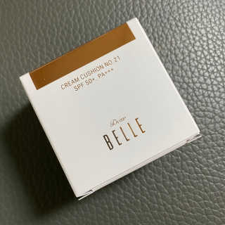 디어벨르 크림쿠션 DEAR BELLE CREAM COUSION — 4.5점을 준 리뷰어가 2020년 8월 올린 사용 사진