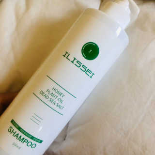 일리세이 허니 샴푸 500ml + 허니 바디워시 500ml 세트 — 5점을 준 리뷰어가 2020년 4월 올린 사용 사진