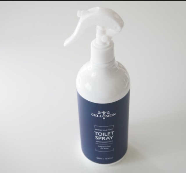 셀로몬 토일렛 스프레이 500ml 리뷰 사진