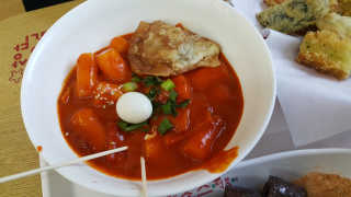 죠스떡볶이 [죠스푸드] 짜빠떡볶이+떡또그+범벅만두 신메뉴 3종 — 5점을 준 리뷰어가 2020년 5월 올린 사용 사진