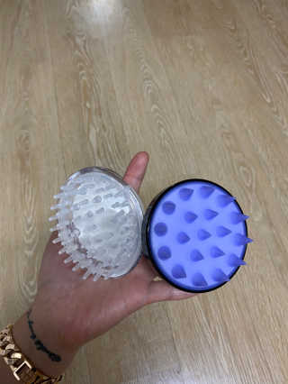에이처드 유산균 탈모 샴푸 500ml — 5점을 준 리뷰어가 2020년 8월 올린 사용 사진
