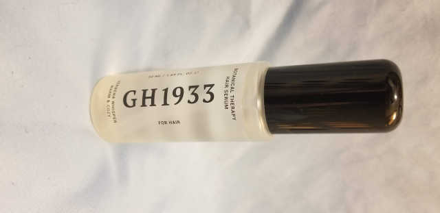 GH1933 식물 요법 헤어 세럼 리뷰 사진