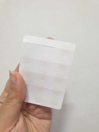 엘라밴드 하이드로 도트 스팟패치 12mm, 티트리 — 5점을 준 리뷰어가 2020년 8월 올린 사용 사진
