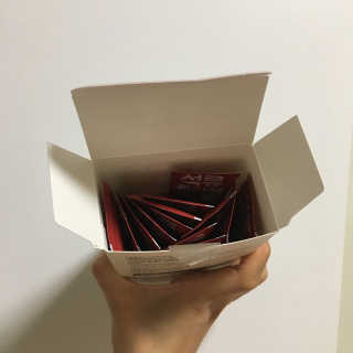 조은약초 석류콜라겐 석류즙 석류쪼옥 젤리 스틱 15포 x 20g — 5점을 준 리뷰어가 2020년 9월 올린 사용 사진