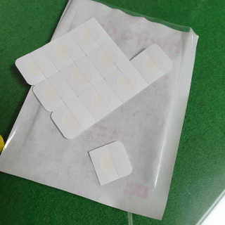 엘라밴드 하이드로 도트 스팟패치 12mm, 10mm, 티트리 — 5점을 준 리뷰어가 2020년 9월 올린 사용 사진