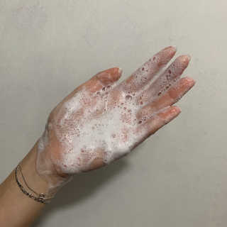 BCL AHA 광채케어 클렌징폼  아크네 120g — 5점을 준 리뷰어가 2020년 8월 올린 사용 사진