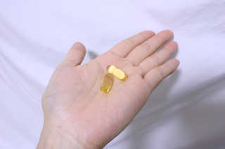 JW중외제약 마이코드 알티지 오메가3 1000 mg — 5점을 준 리뷰어가 2020년 9월 올린 사용 사진