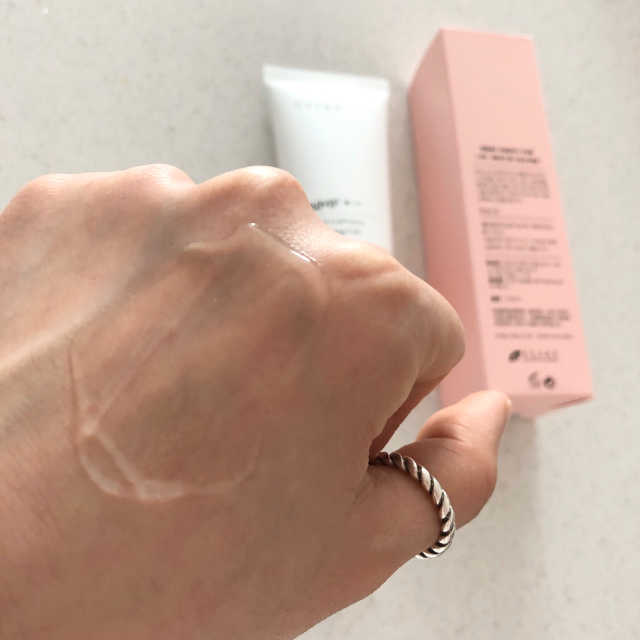 클리앳 리얼 갈바닉 수딩젤 리뷰 사진