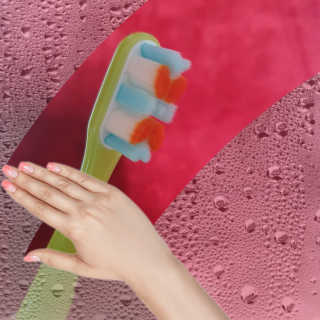 봄날연구소 봄날구강케어세트 — 5점을 준 리뷰어가 2020년 9월 올린 사용 사진