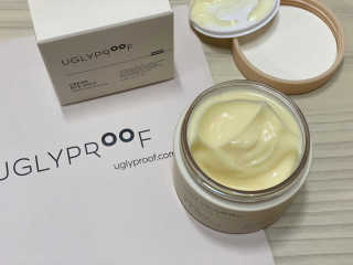 어글리프루프 크림 바이어글리 하이드레이션 샤워 50ml — 4점을 준 리뷰어가 2020년 11월 올린 사용 사진