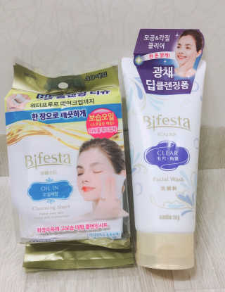 SPF50 PA++++ 선크림까지 완벽하게, 비페스타 2종 — 5점을 준 리뷰어가 2020년 5월 올린 사용 사진