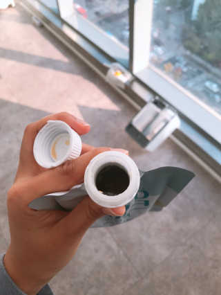 [꾸콤] 참참 OOTD쉐이크 고단백 일주일세트 50g x 5 — 5점을 준 리뷰어가 2020년 10월 올린 사용 사진