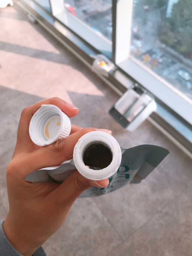 [꾸콤] 참참 OOTD쉐이크 고단백 일주일세트 50g x 5 리뷰 사진