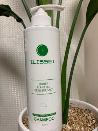 일리세이 허니 샴푸 500ml + 허니 바디워시 500ml 세트 — 4.5점을 준 리뷰어가 2020년 4월 올린 사용 사진